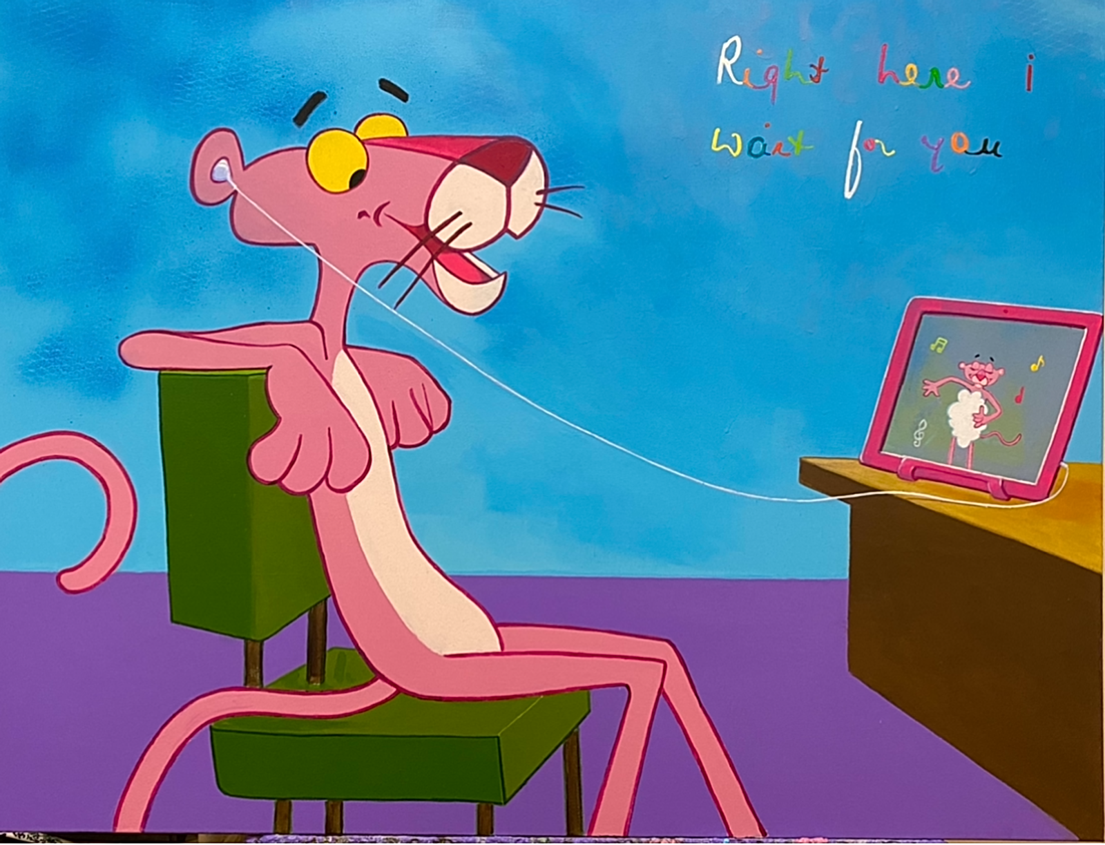 Pink Panther No.2